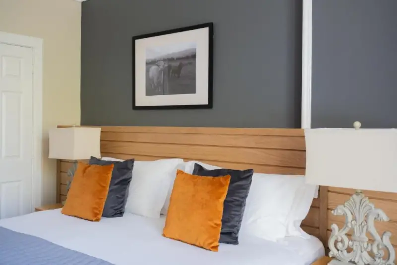 Classic Double Room with River View