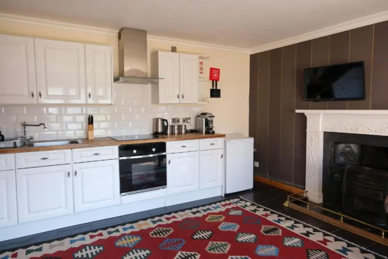 Two-Bedroom Family Apartment